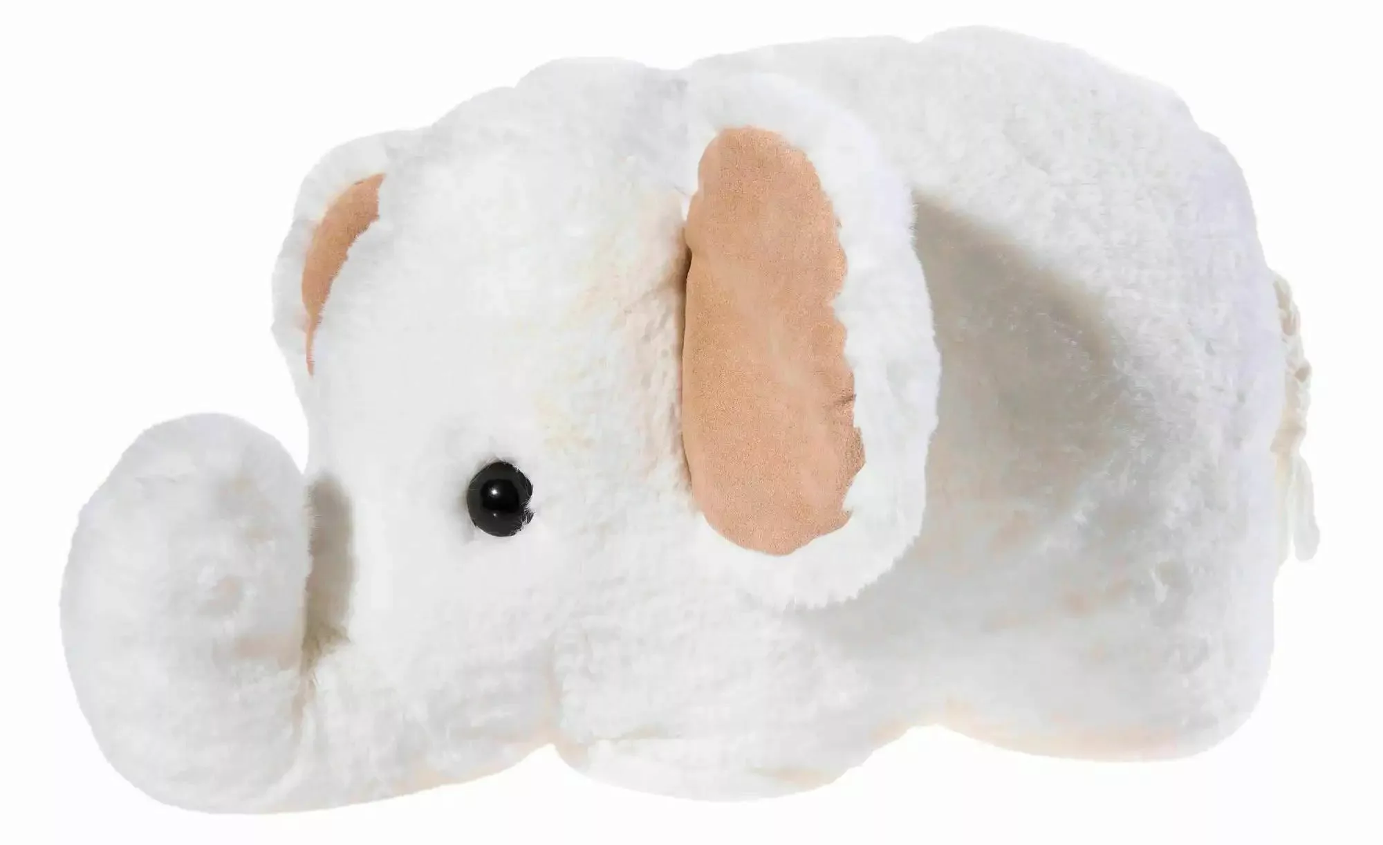 Heunec Kuscheltier Elefant   ¦ mehrfarbig ¦ 100% Polyester ¦ Maße (cm): B: günstig online kaufen