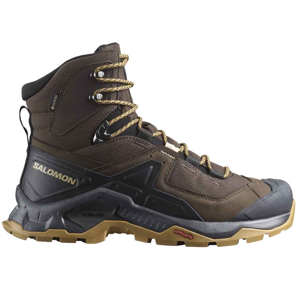 Salomon Wanderschuh "QUEST ELEMENT GORE-TEX", wasserdicht günstig online kaufen
