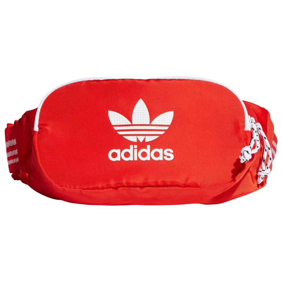 Adidas Originals Hüfttasche One Size Red / White günstig online kaufen