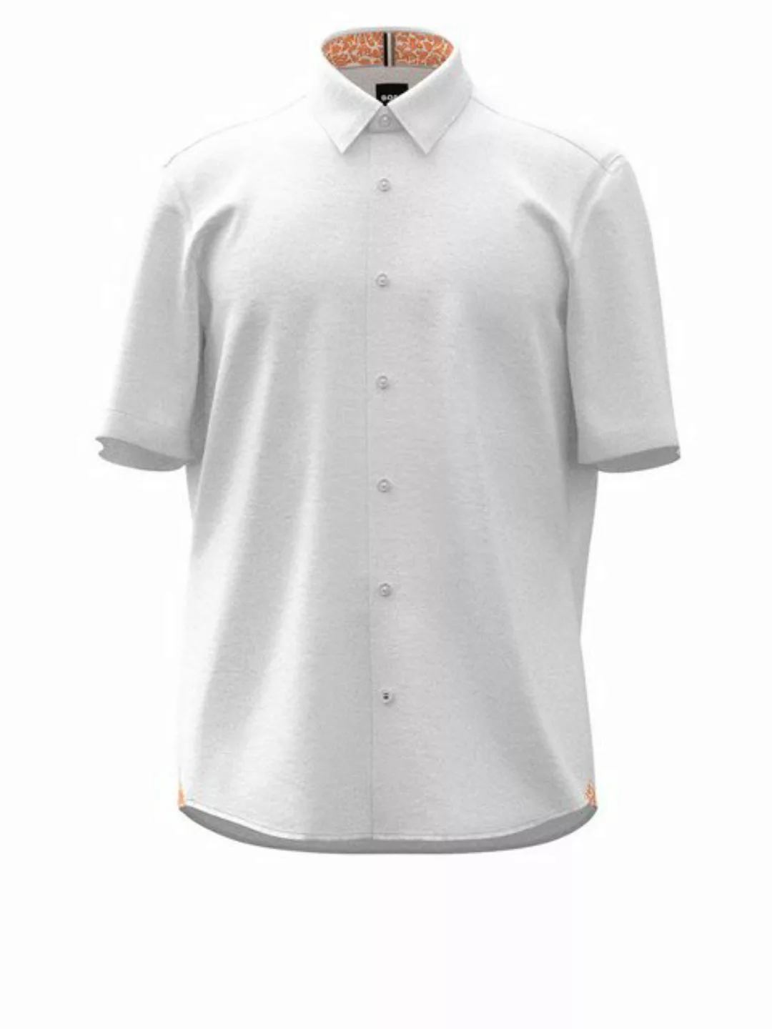 BOSS Kurzarmhemd S-Liam-Kent (1-tlg) günstig online kaufen