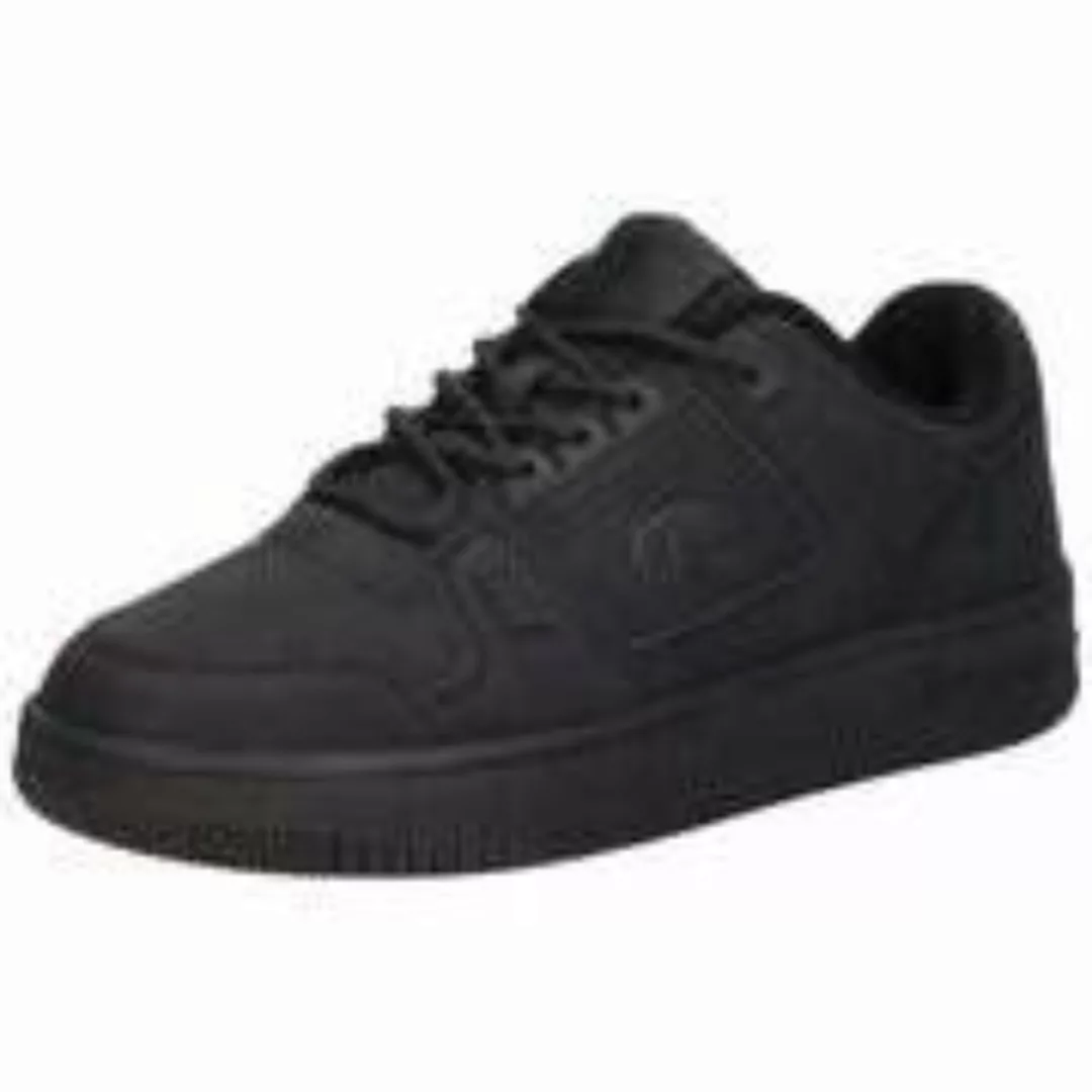 Champion Rebound 18 Low Comb Sneaker Herren schwarz|schwarz günstig online kaufen