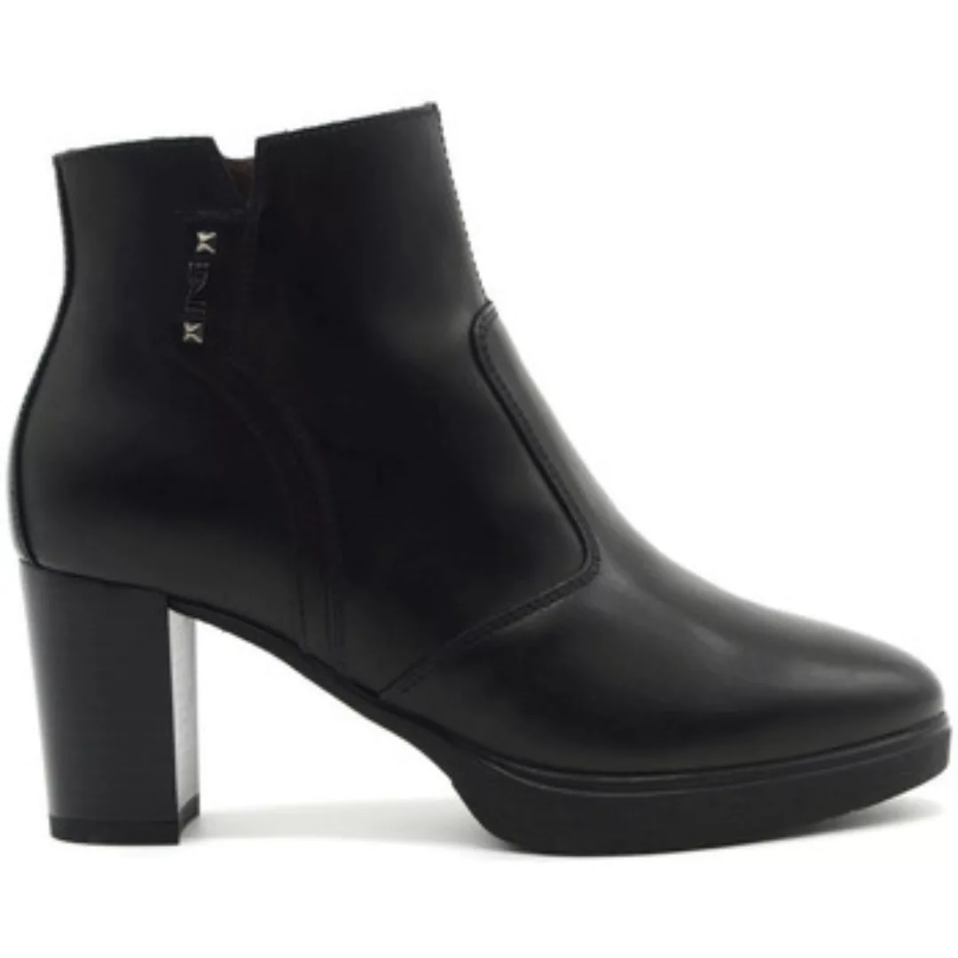 NeroGiardini  Ankle Boots tronchetto in pelle günstig online kaufen