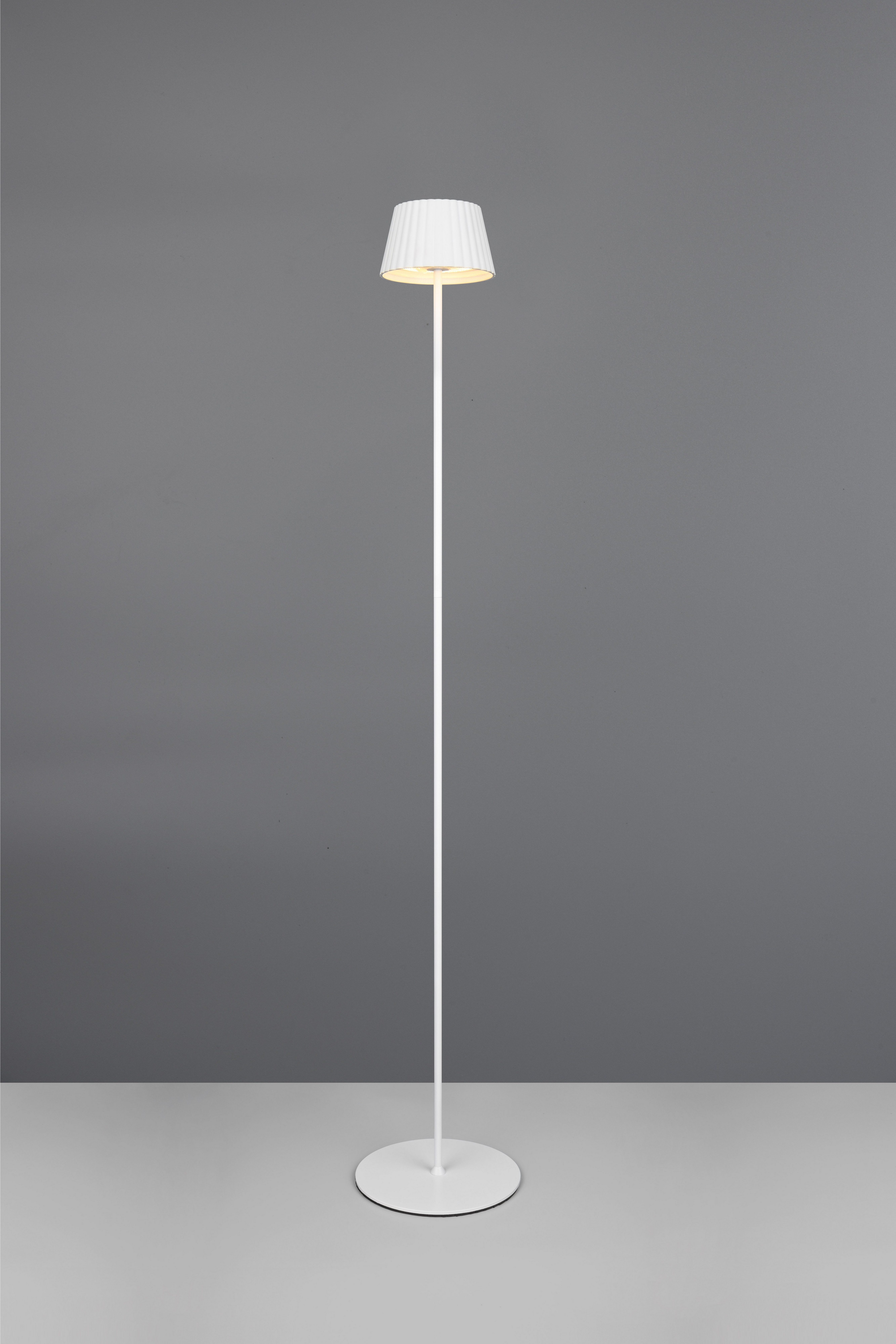 Reality Leuchten LED Außen-Stehlampe SUAREZ, Dimmfunktion, günstig online kaufen