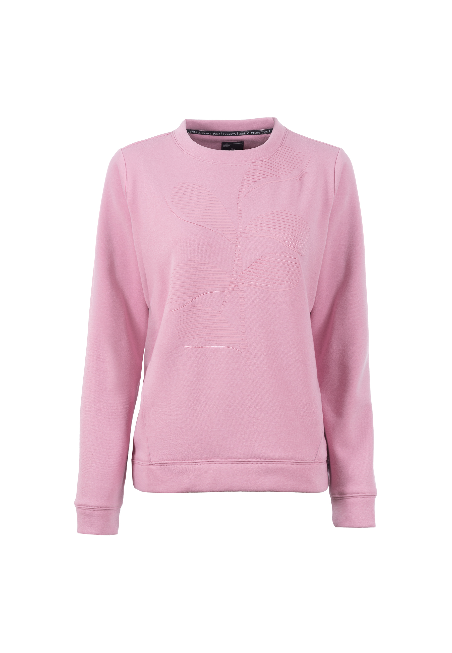 Soquesto Sweatshirt NettiSOQ pale rose günstig online kaufen