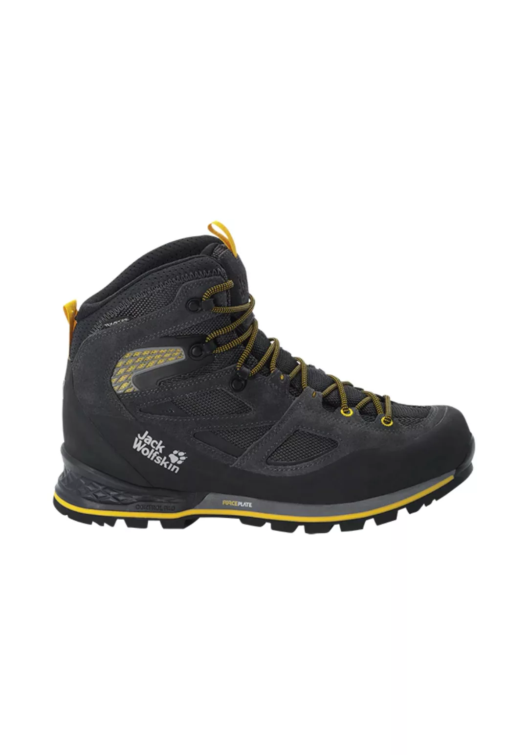 Jack Wolfskin Trekkingschuh "FORCE CREST TEXAPORE MID M" günstig online kaufen