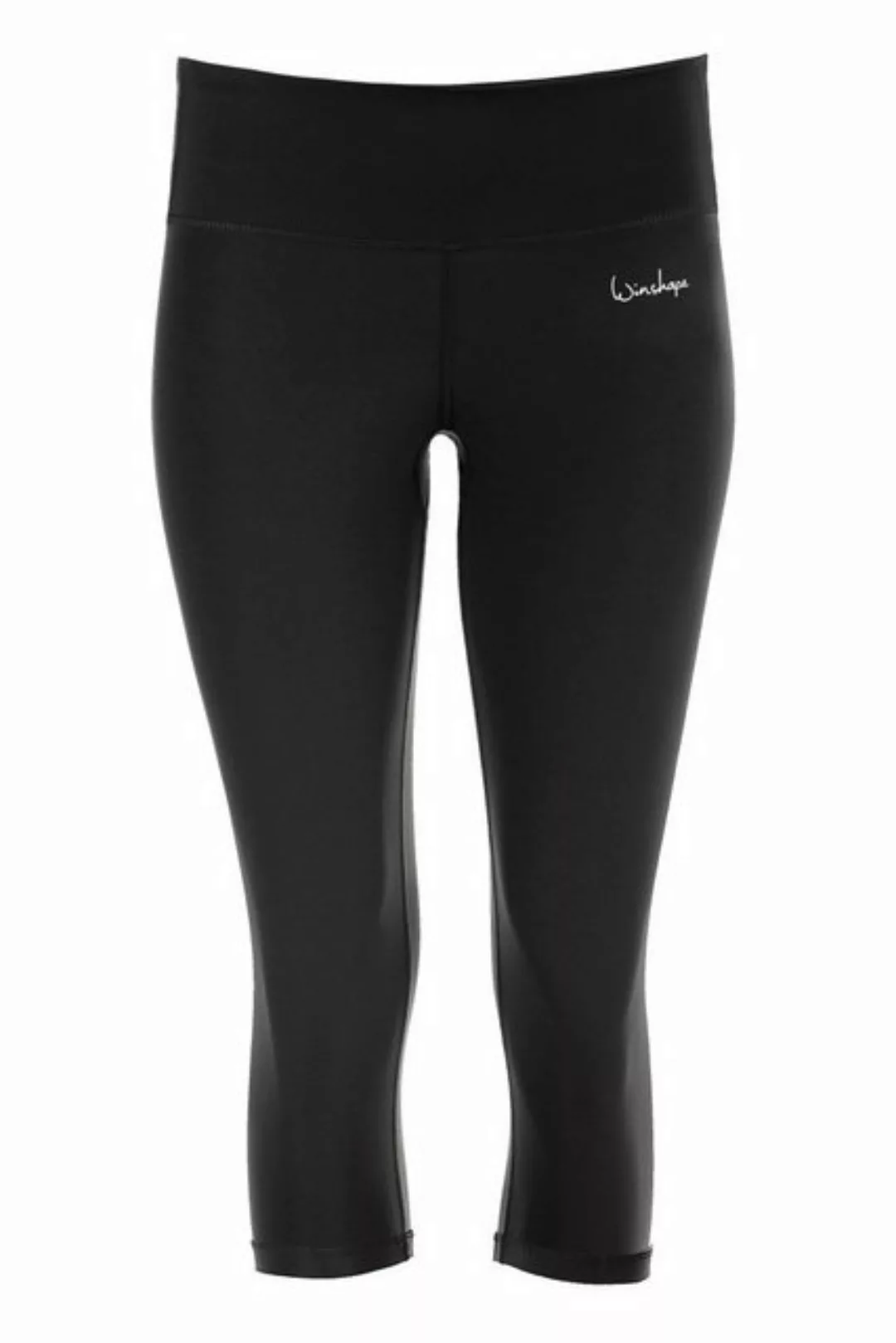 Winshape Leggings AEL202 Capri-Leggings mit Anti-Rutsch-Effekt günstig online kaufen