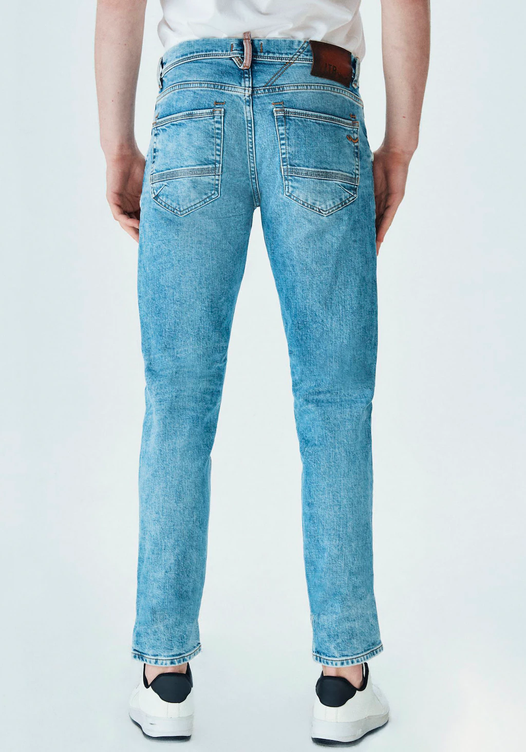 LTB Tapered-fit-Jeans "SERVANDO X D" günstig online kaufen