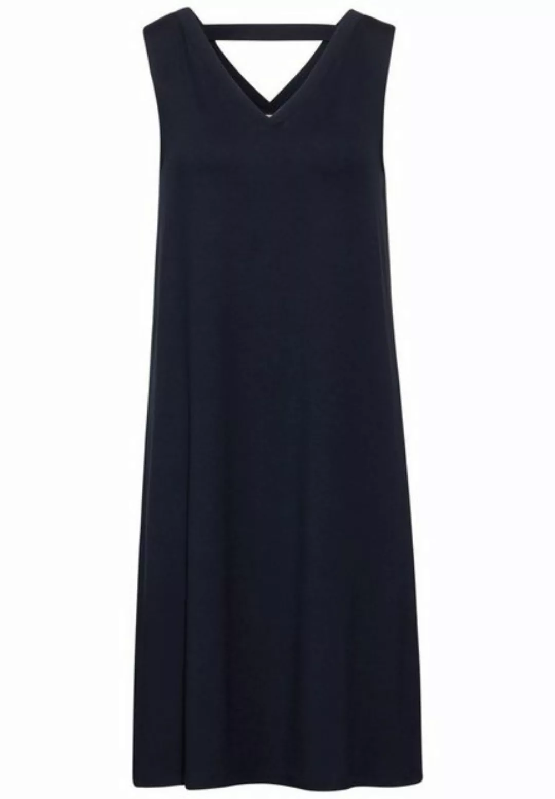 STREET ONE Sommerkleid sleeveless Jersey Dress_solid günstig online kaufen
