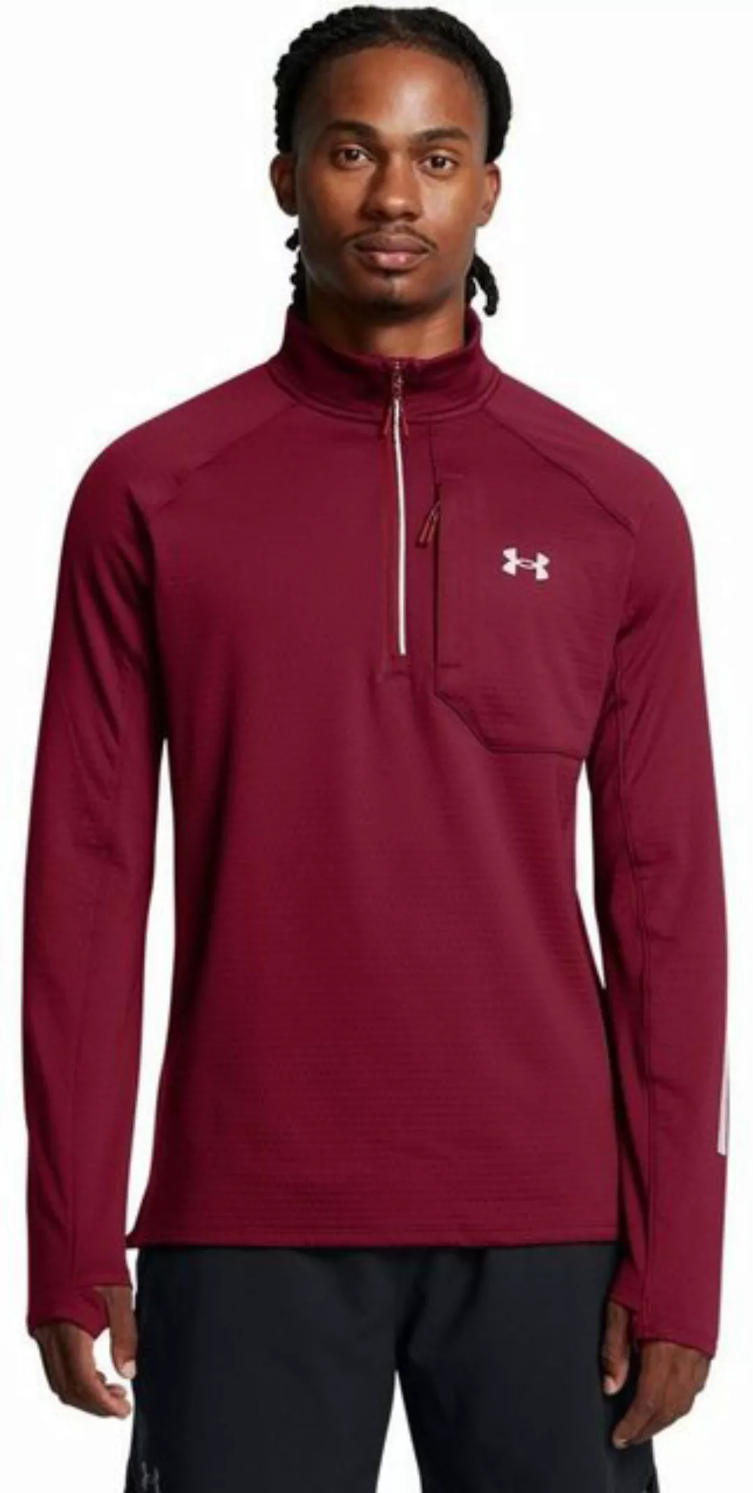 Under Armour® Longsleeve Ua Launch Elite Cw Half Zip günstig online kaufen