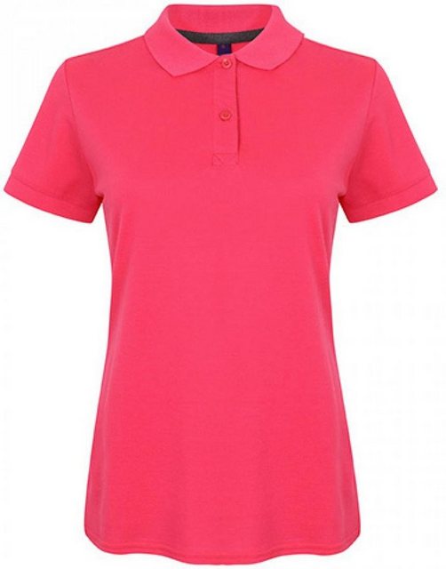 Henbury Poloshirt Damen Microfine-Piqué Polo Shirt / günstig online kaufen