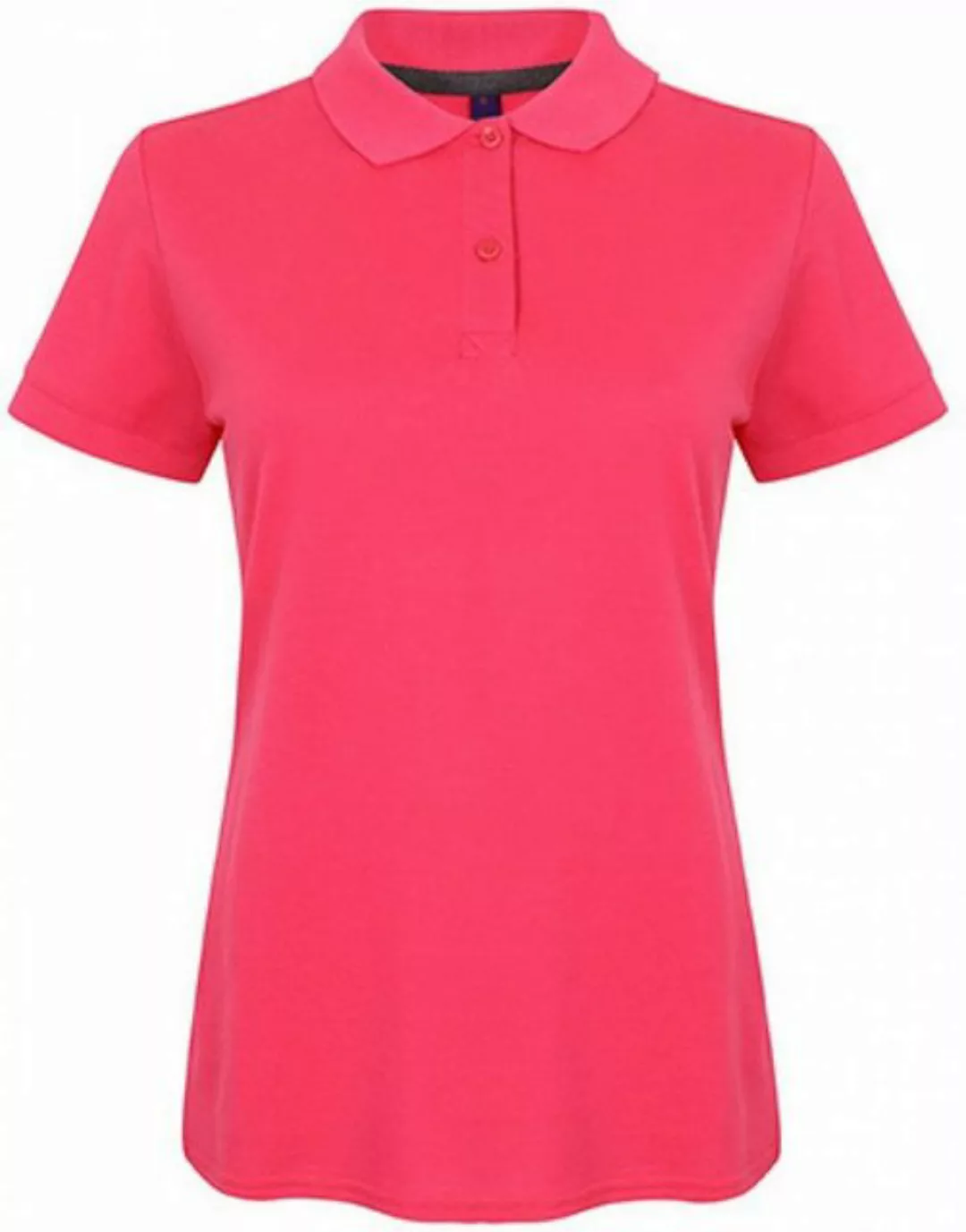 Henbury Poloshirt Damen Microfine-Piqué Polo Shirt / günstig online kaufen