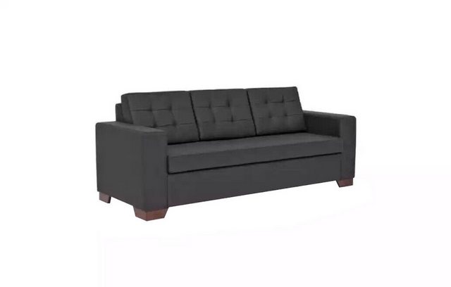 JVmoebel Sofa Designer Möbel Arbeitszimmer Dreisitzer Büromöbel Arbeitszimm günstig online kaufen