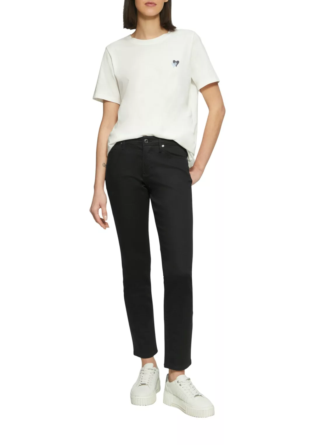 s.Oliver Slim-fit-Jeans "Betsy", mit Stretch günstig online kaufen