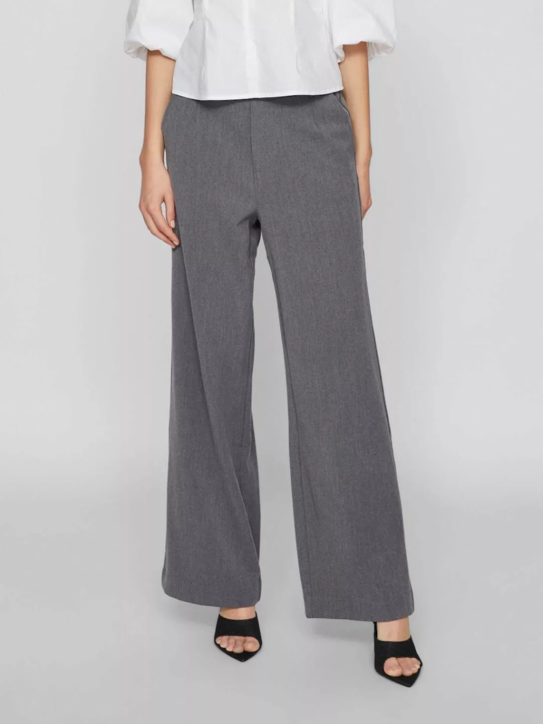 Vila Anzughose VIVARONE HW WIDE PANT - NOOS günstig online kaufen