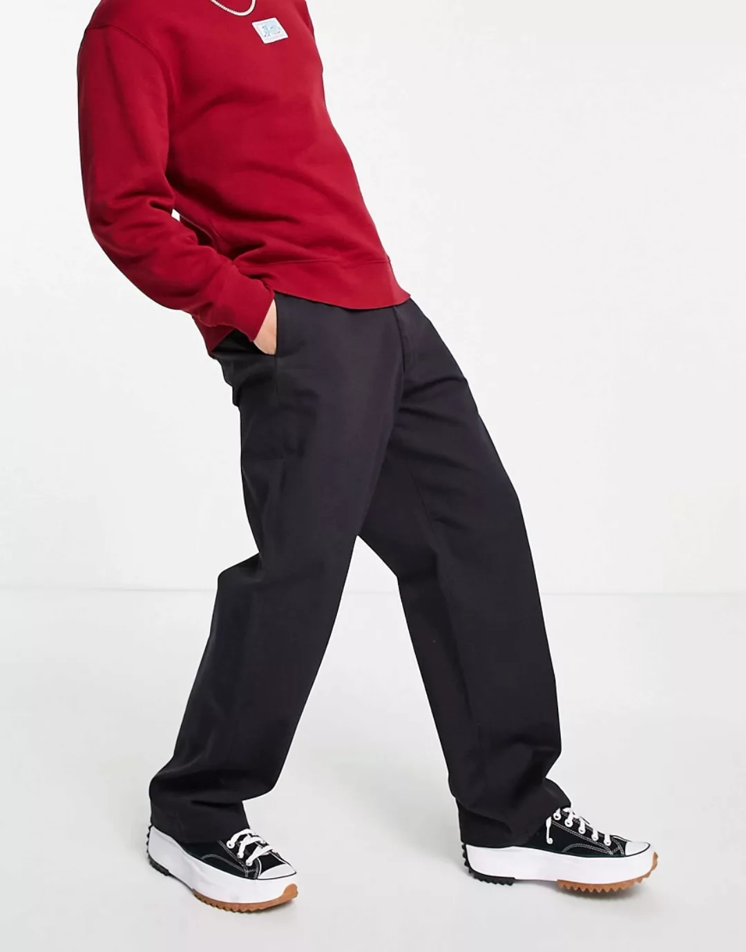 Levi´s ® Skate Hose 36 Se Black Twill günstig online kaufen