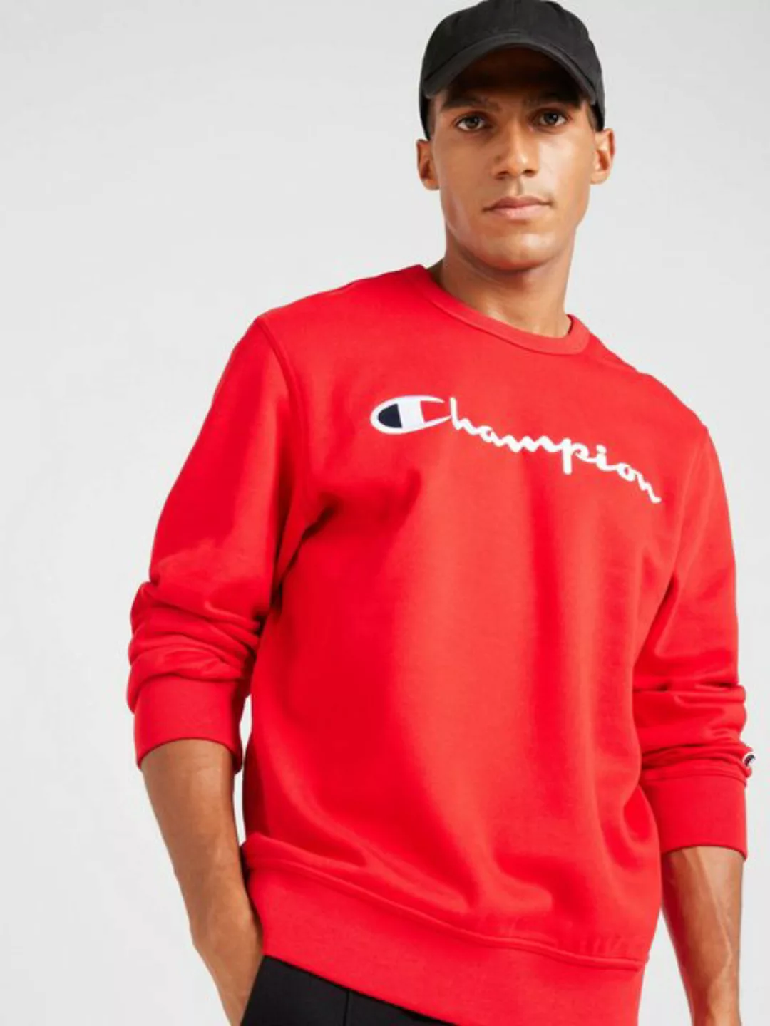 Champion Sweatshirt Crewneck Sweatshirt günstig online kaufen