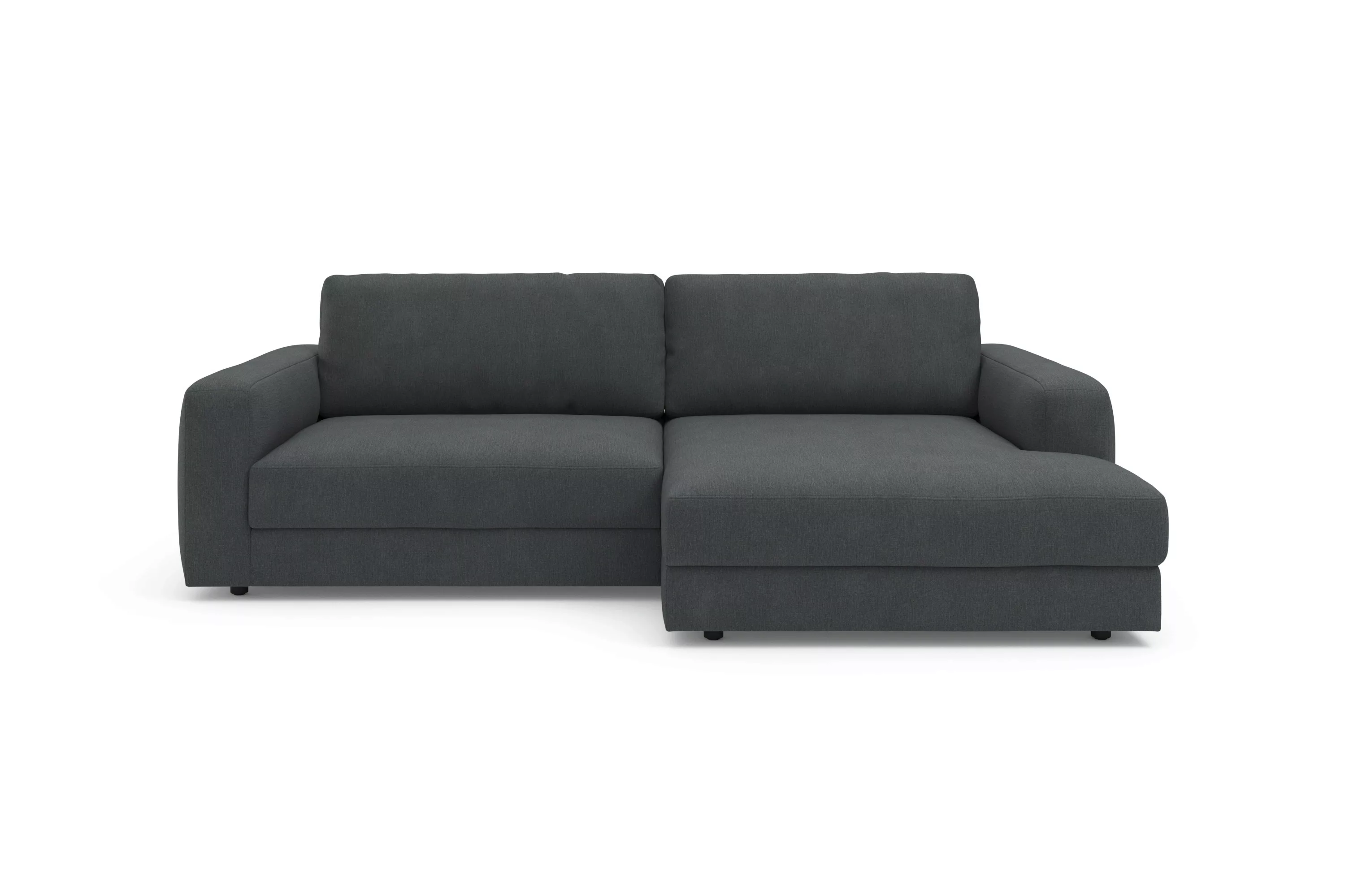 TRENDMANUFAKTUR Ecksofa "Bourbon", (2 St.), extra tiefe Sitzfläche, wahlwei günstig online kaufen