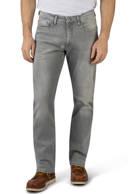 HERO by John Medoox 5-Pocket-Jeans "Denver Fashion Regular Straight Stretch günstig online kaufen