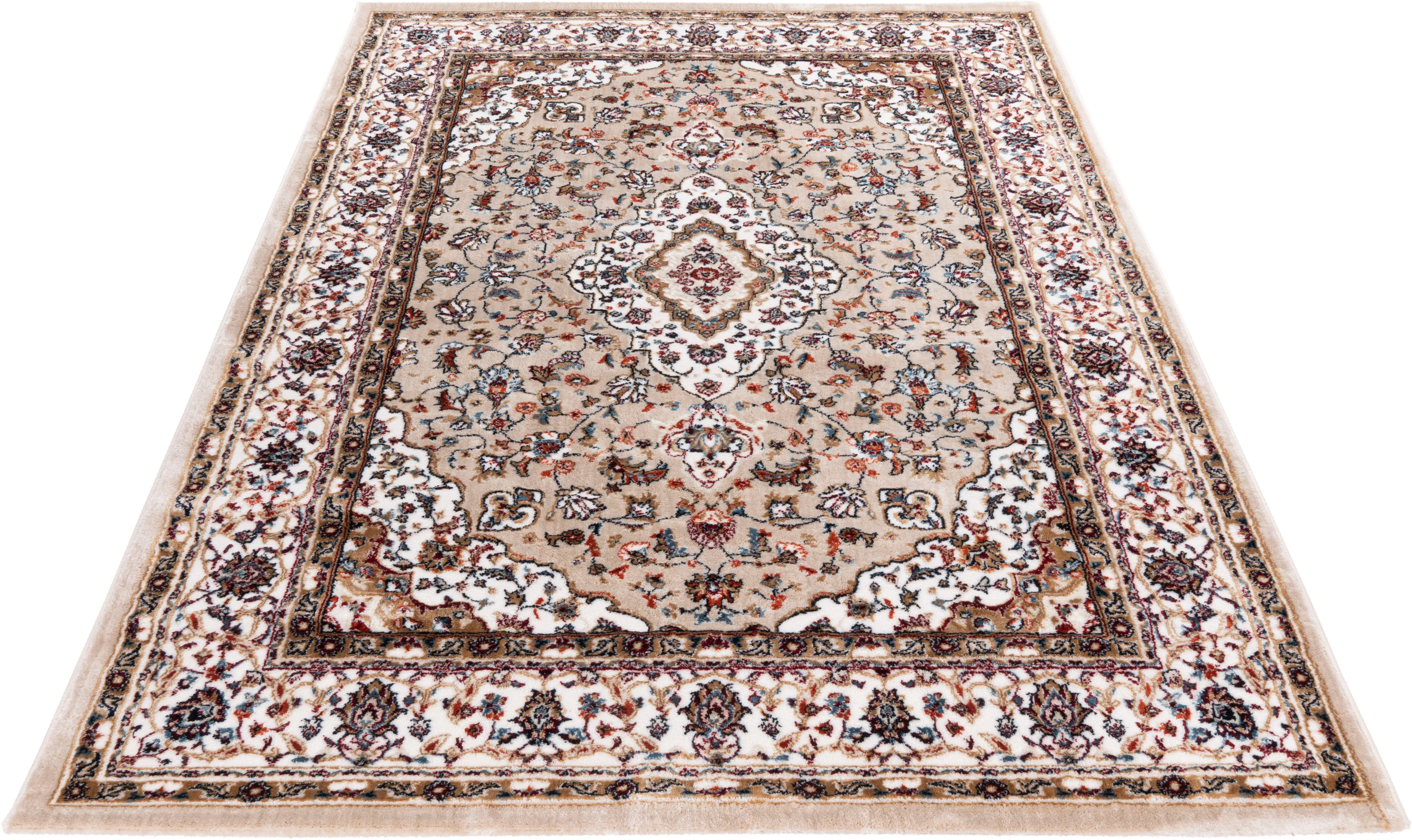 120x170 Teppich Isfahan 740 von Obsession red günstig online kaufen