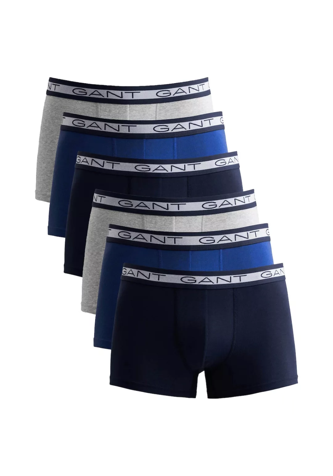 Gant Boxershorts "Boxershort 6er Pack" günstig online kaufen