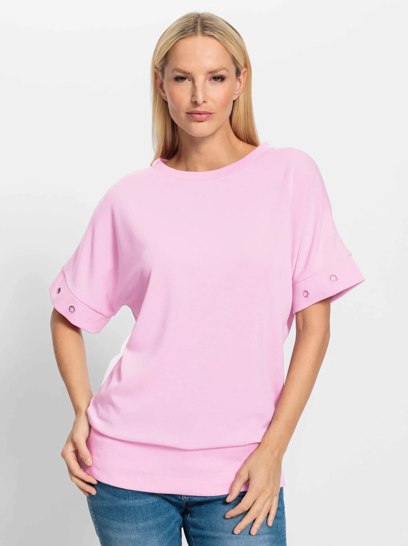 heine T-Shirt "T-Shirt", (1 tlg.) günstig online kaufen