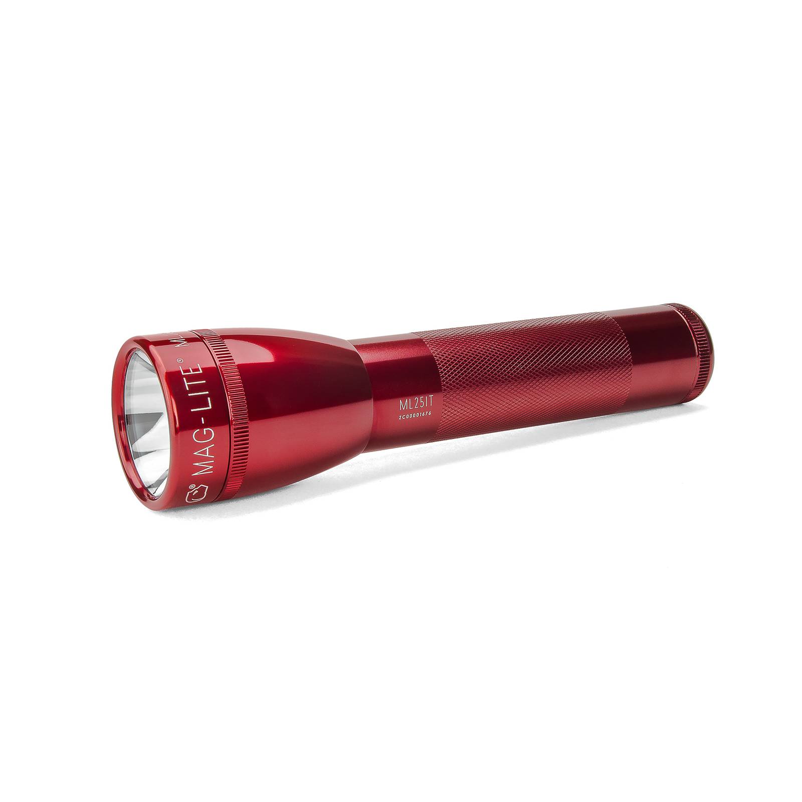 Maglite Xenon-Taschenlampe ML25IT, 2-Cell C, rot günstig online kaufen