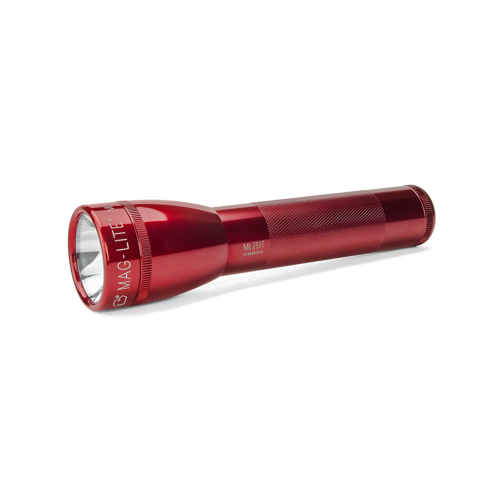 Maglite Xenon-Taschenlampe ML25IT, 2-Cell C, mit Box, rot günstig online kaufen