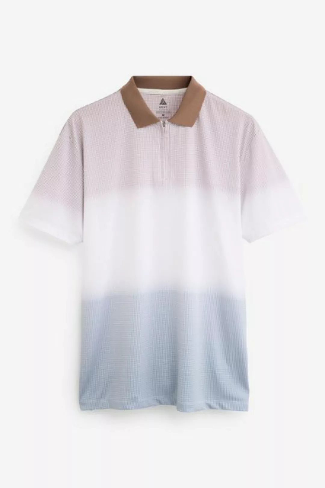 Next Poloshirt Golf Polo-Shirt mit Print (1-tlg) günstig online kaufen