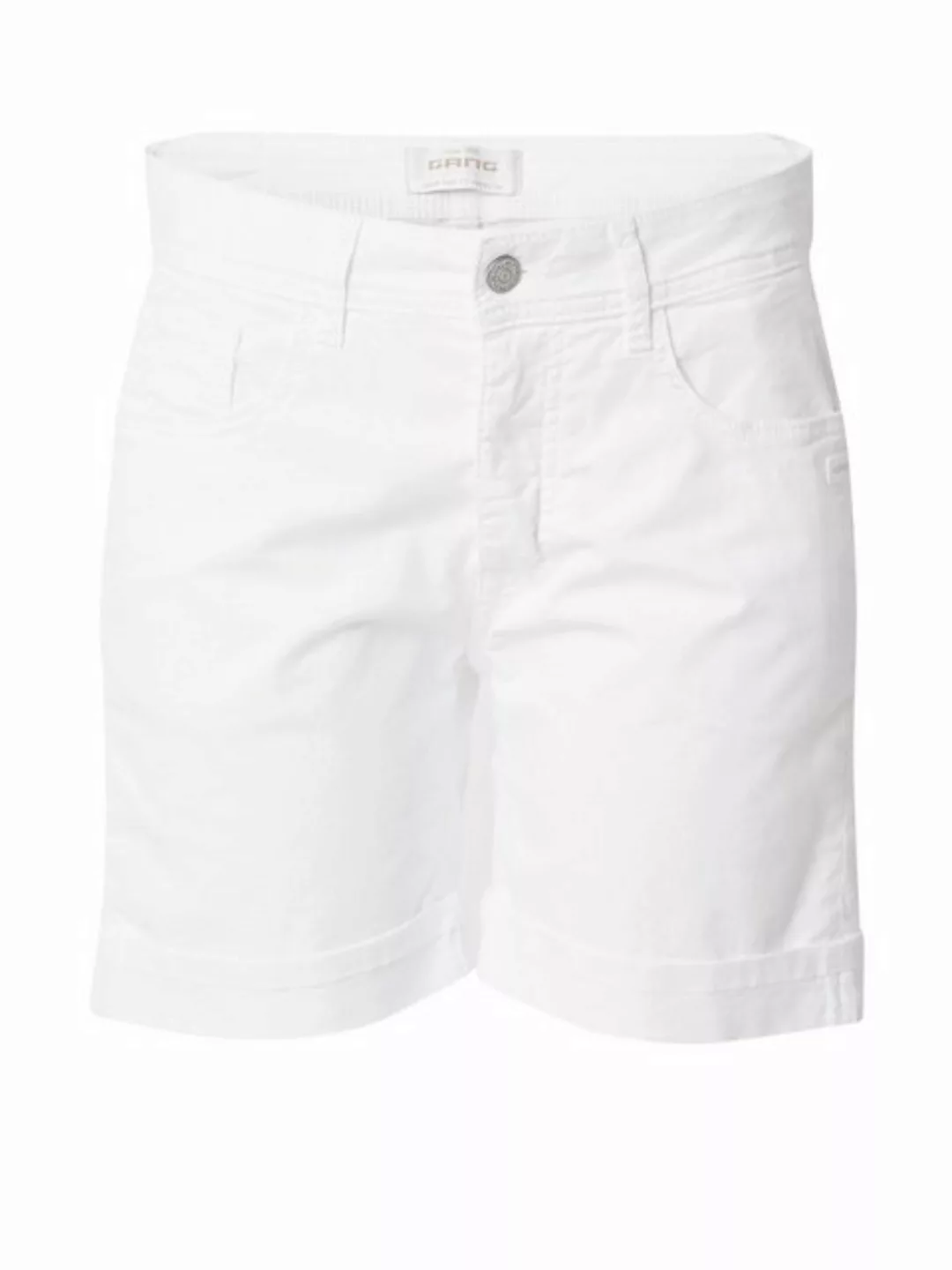 GANG Shorts 94nica (1-tlg) Plain/ohne Details, Weiteres Detail günstig online kaufen