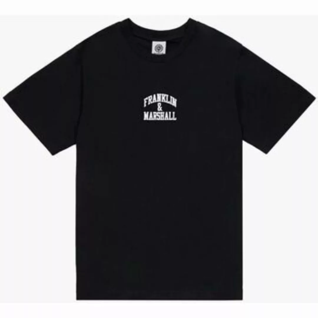 Franklin & Marshall  T-Shirts & Poloshirts JM3009.1009P01-980 günstig online kaufen
