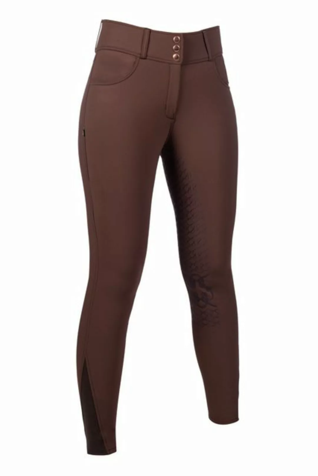 HKM Reithose Reithose -Arctic Bay- Silikon-Vollbesatz günstig online kaufen