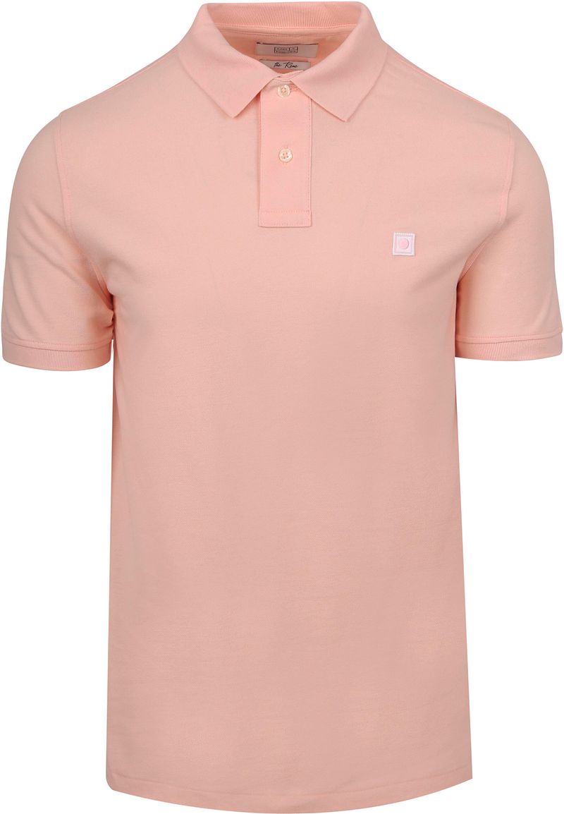 King Essentials The Rene Poloshirt Rosa - Größe XL günstig online kaufen