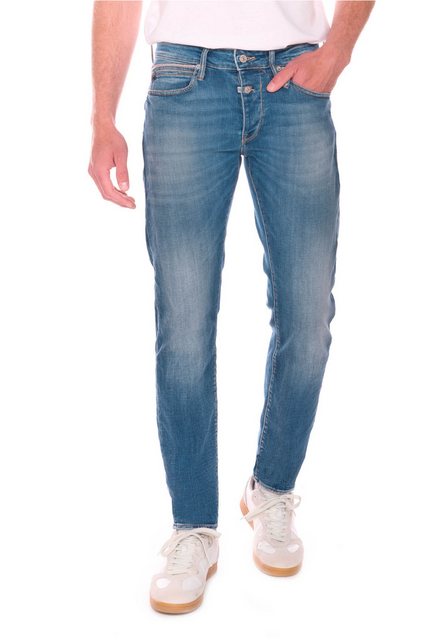 Le Temps Des Cerises Bequeme Jeans 700/11 mit dezenter Used-Waschung günstig online kaufen