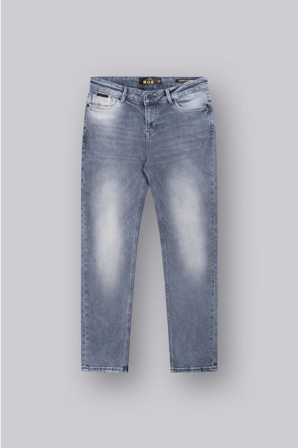 Miracle of Denim 5-Pocket-Jeans Marcel Slim (1-tlg) günstig online kaufen