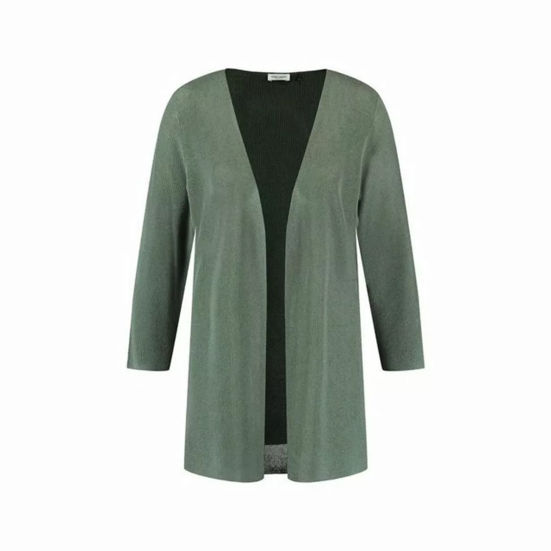 GERRY WEBER Cardigan olive regular fit (1-tlg) günstig online kaufen