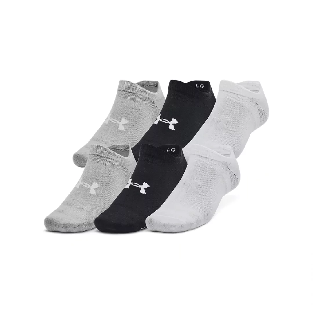 Under Armour Sneakersocken "Unisex UA Essential Füßlinge im 6er-Pack", (Pac günstig online kaufen