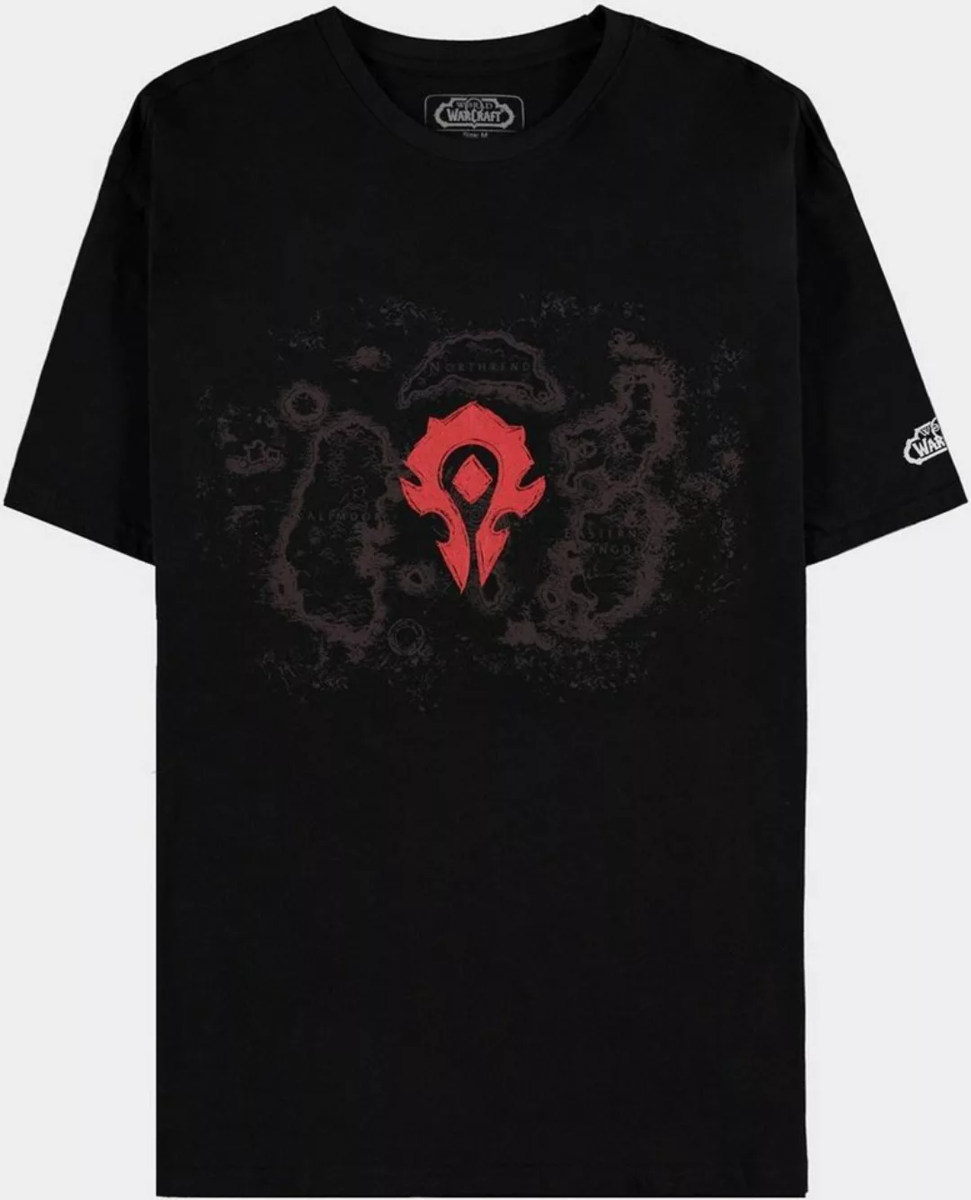 ACTIVISION BLIZZARD T-Shirt günstig online kaufen