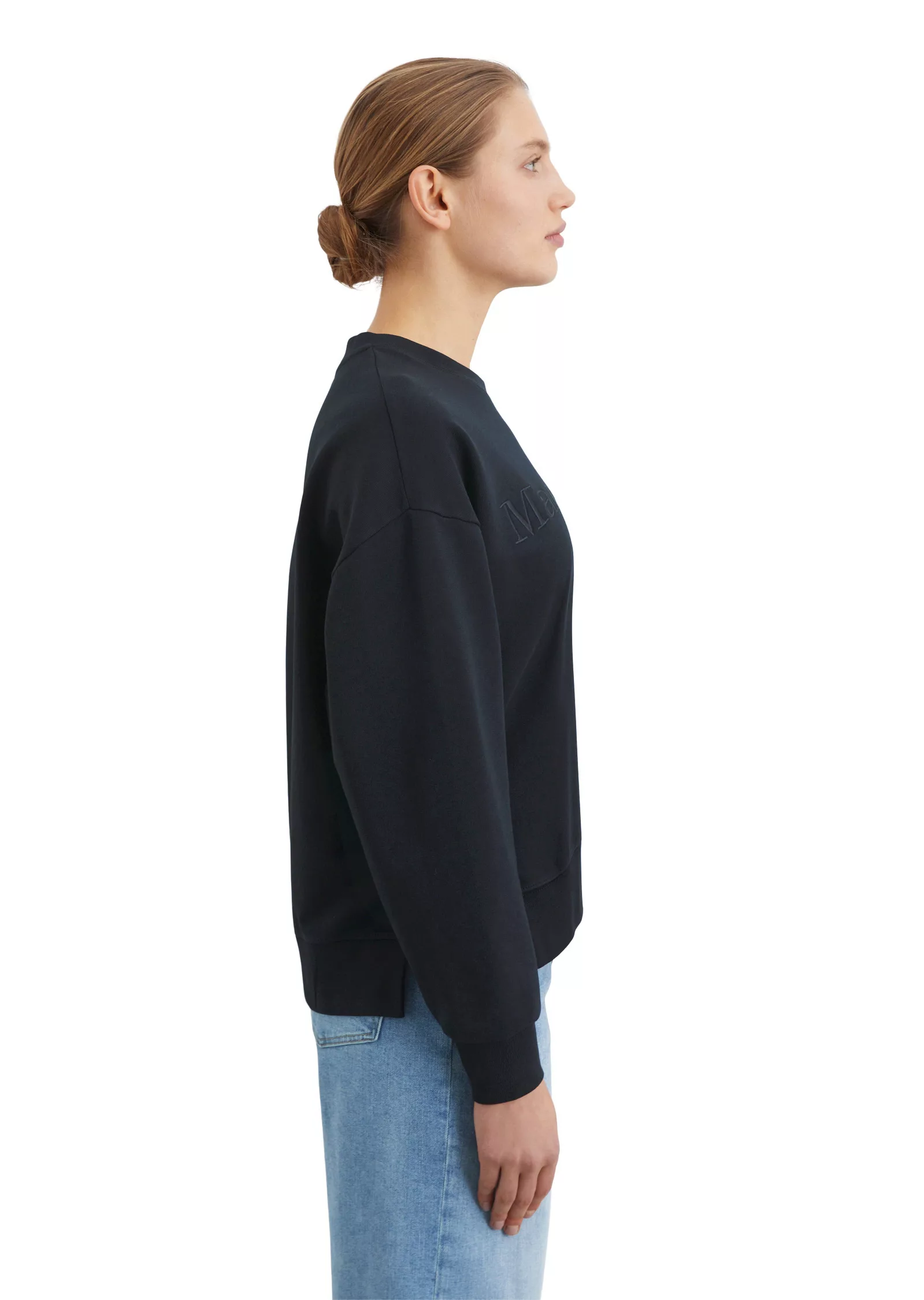 Marc OPolo Sweatshirt "aus Organic Cotton" günstig online kaufen