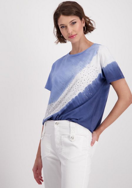 Monari Damen T-Shirt 408612 günstig online kaufen