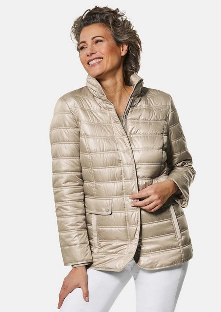 GOLDNER Steppjacke Leichte Steppjacke mit vielen Details günstig online kaufen