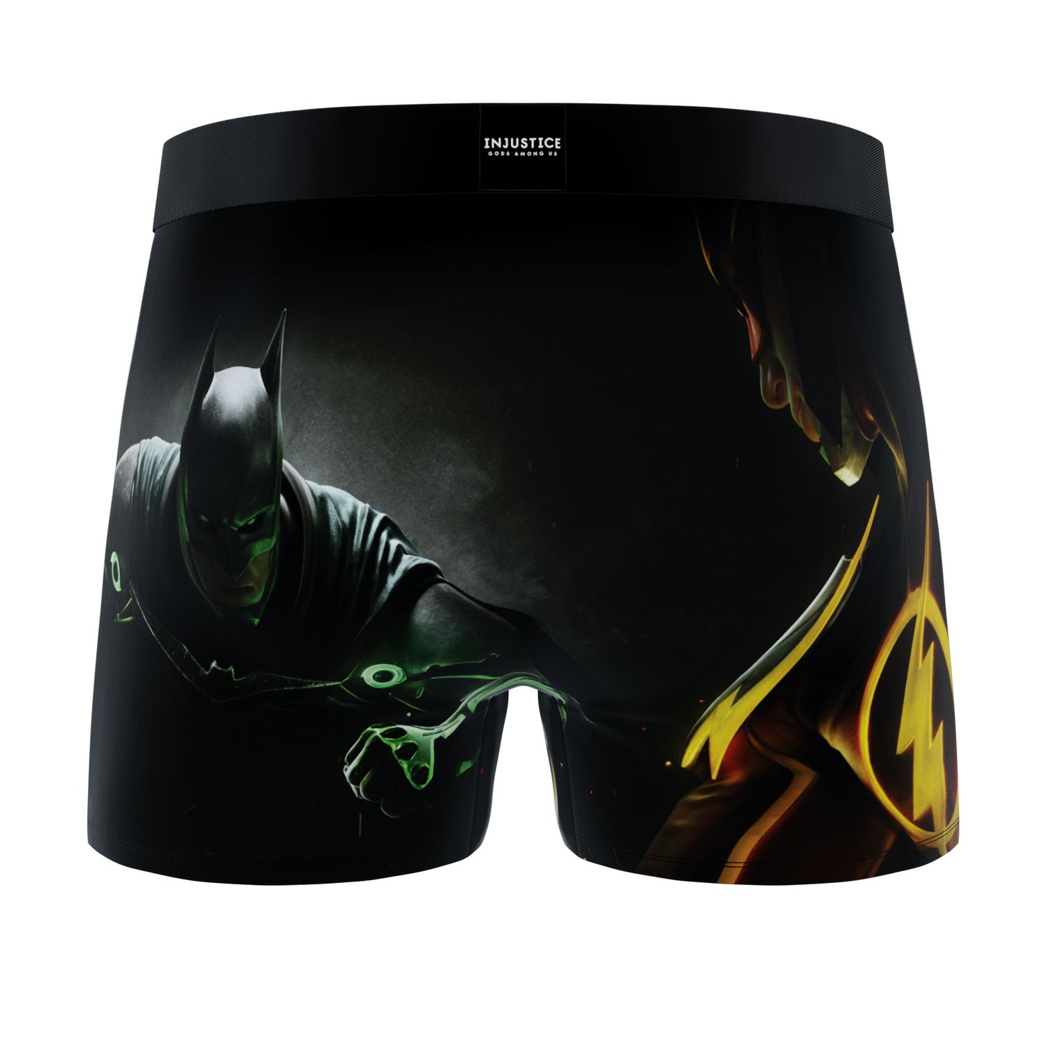 Freegun DC Comics Herren Boxershorts Batman Superman Justice League günstig online kaufen