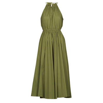 MICHAEL Michael Kors  Maxikleider HALTER CTN MIDI DRESS günstig online kaufen