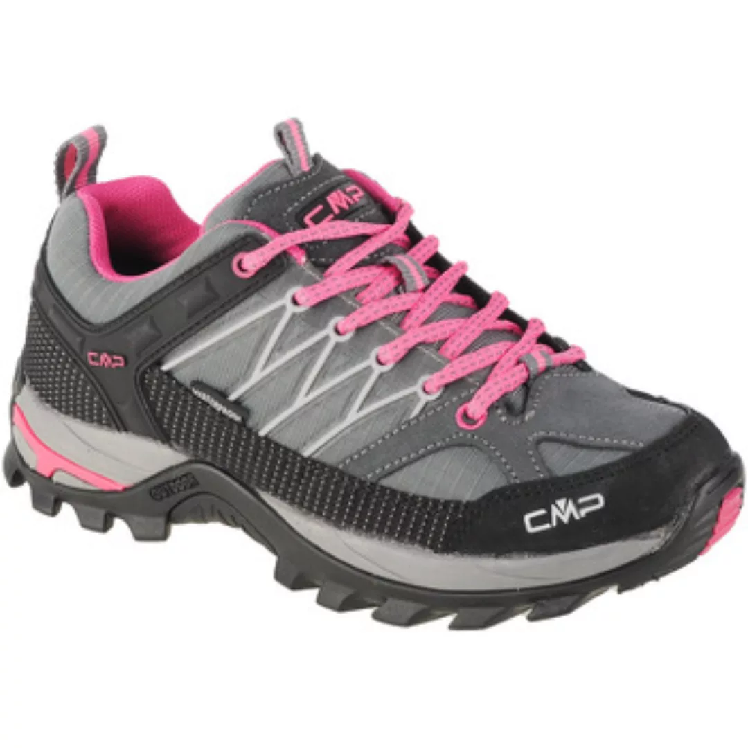 Cmp  Fitnessschuhe Sportschuhe RIGEL LOW WMN TREKKING SHOES WP 3Q54456 67UL günstig online kaufen