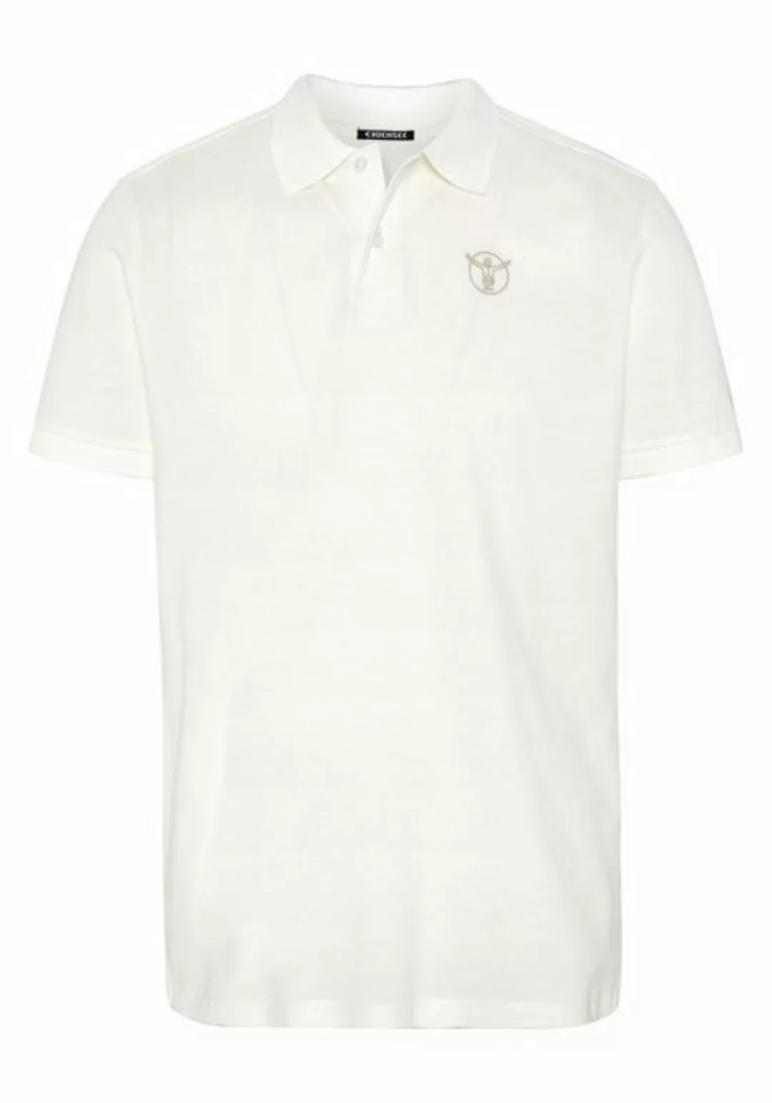 Chiemsee Poloshirt Poloshirt mit Jumper-Logo 1 günstig online kaufen