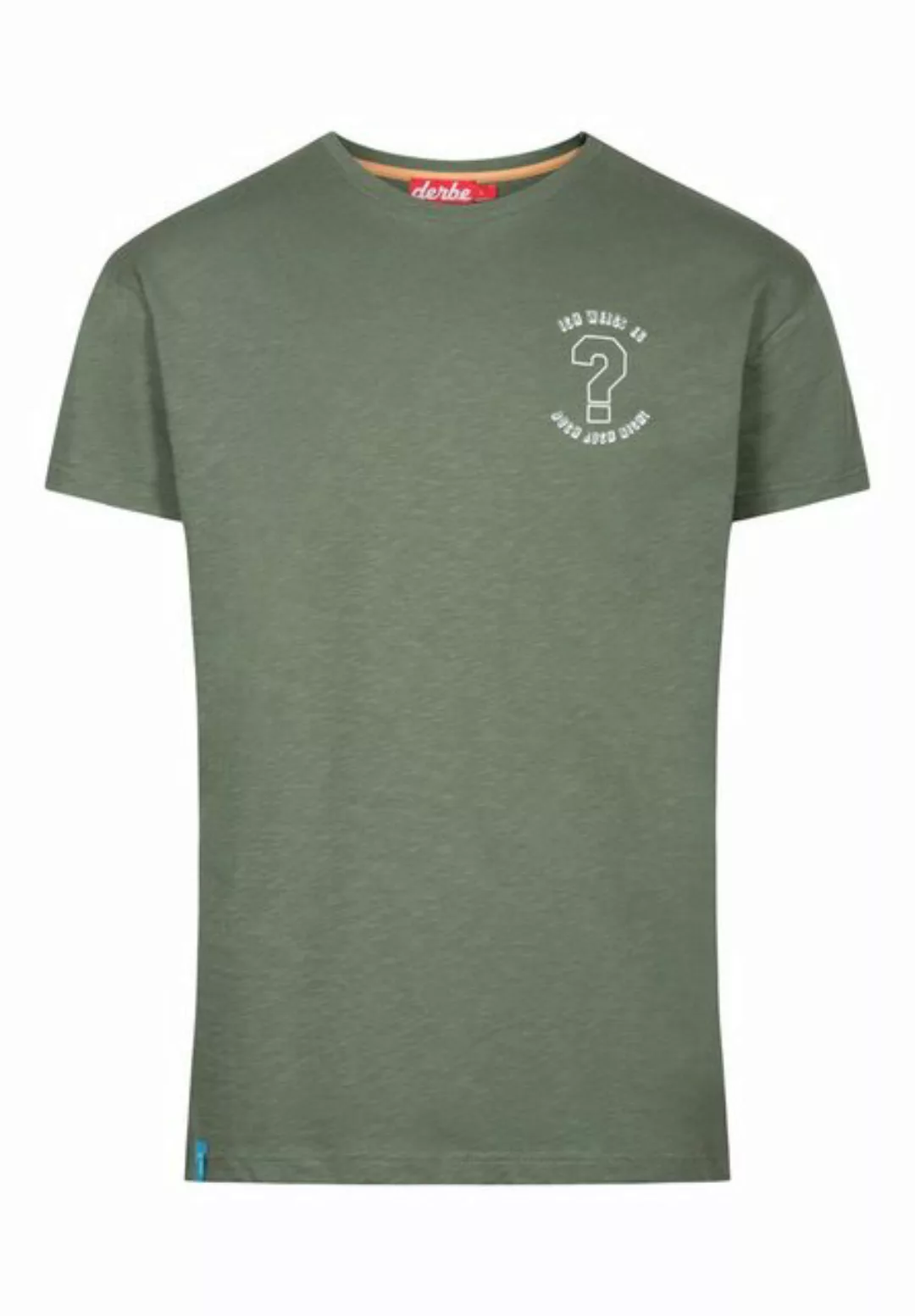 Derbe T-Shirt T-Shirt Auch Nicht Men günstig online kaufen