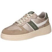 Mustang Sneaker Damen gold günstig online kaufen