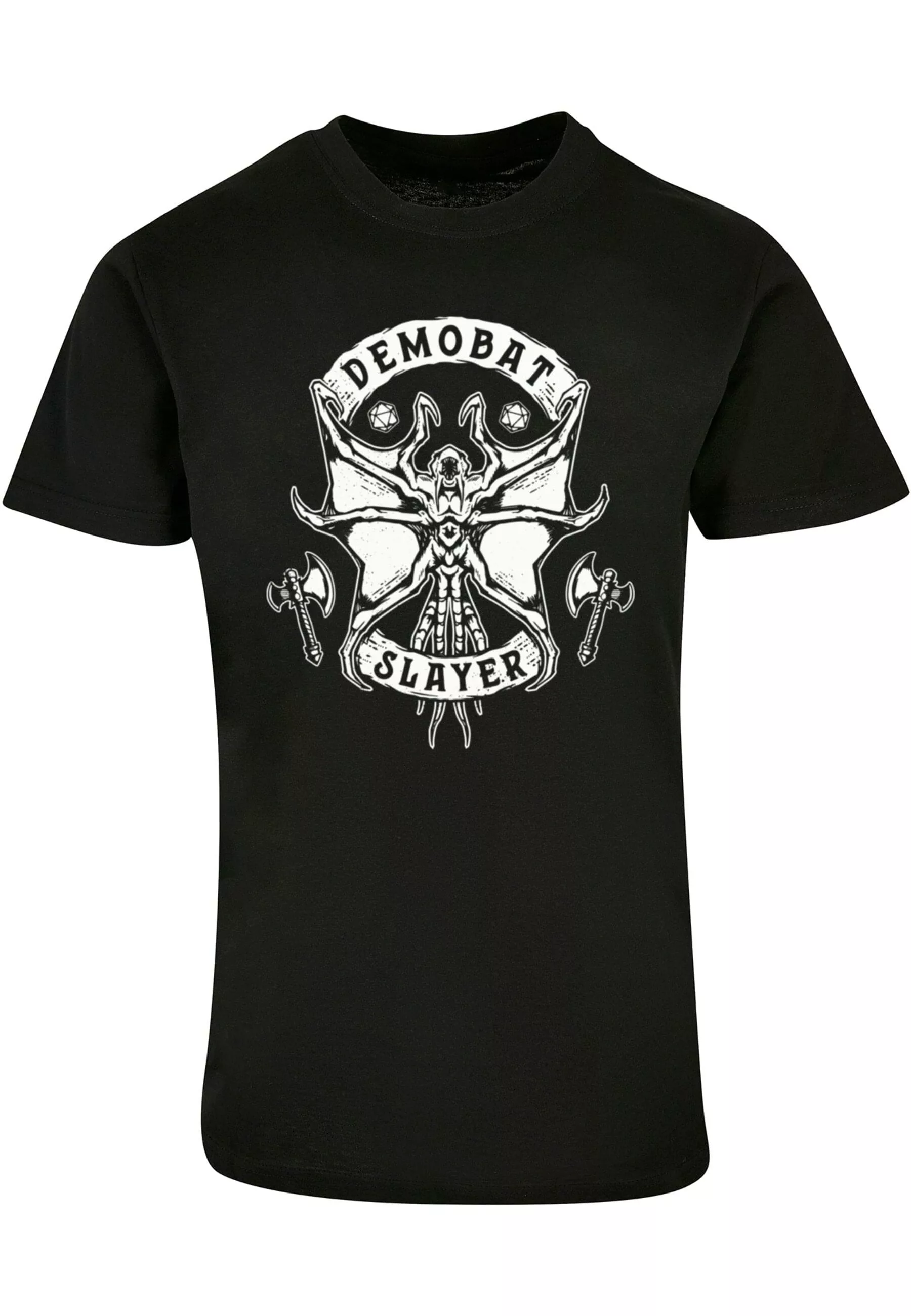 ABSOLUTE CULT T-Shirt "ABSOLUTE CULT Herren Stranger Things - Demobat Slaye günstig online kaufen