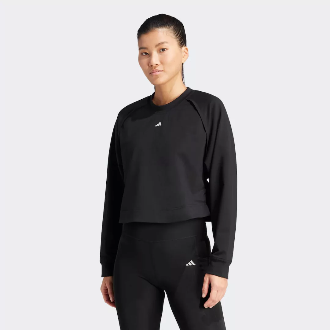 adidas Performance Sweatshirt "POWER COVER UP" günstig online kaufen