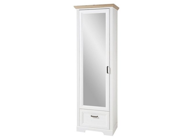 freiraum Garderobenschrank Jasmin 65 x 204 x 41 cm (B/H/T) günstig online kaufen