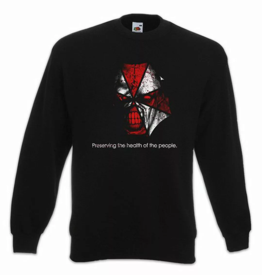 Urban Backwoods Sweatshirt Nemesis Umbrella Sweatshirt Resident Corporation günstig online kaufen